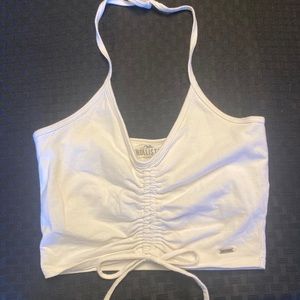 Hollister Halter top